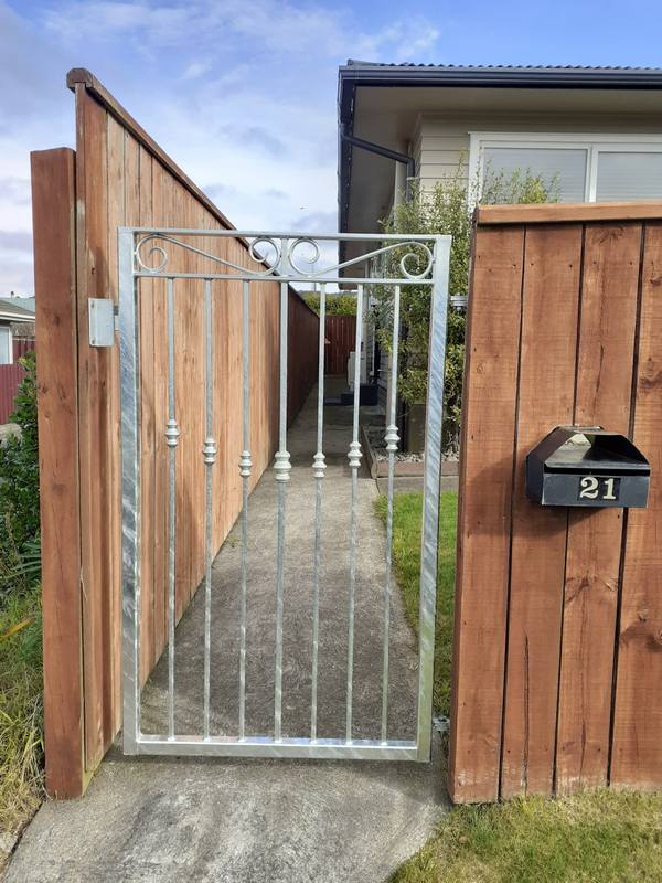 Pedestrian & Small Gates Wellington, Lower Hutt, Kapiti Coast